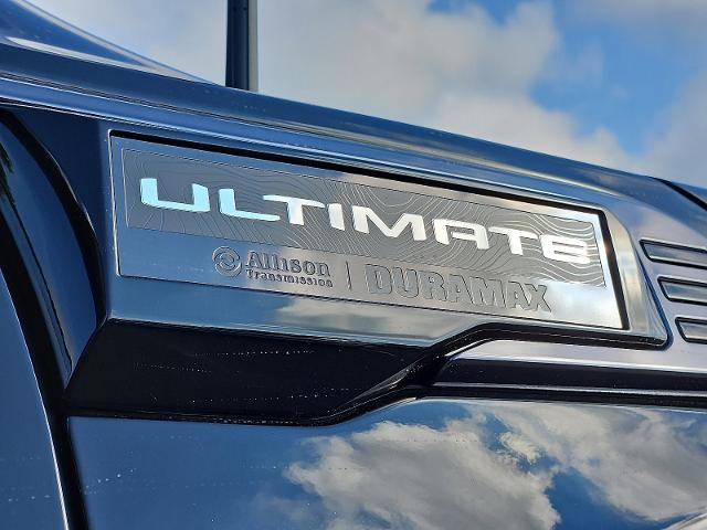 2025 GMC Sierra 2500 HD Vehicle Photo in TREVOSE, PA 19053-4984