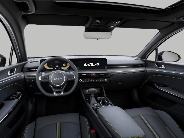 2026 Kia K5 Vehicle Photo in Oshkosh, WI 54904