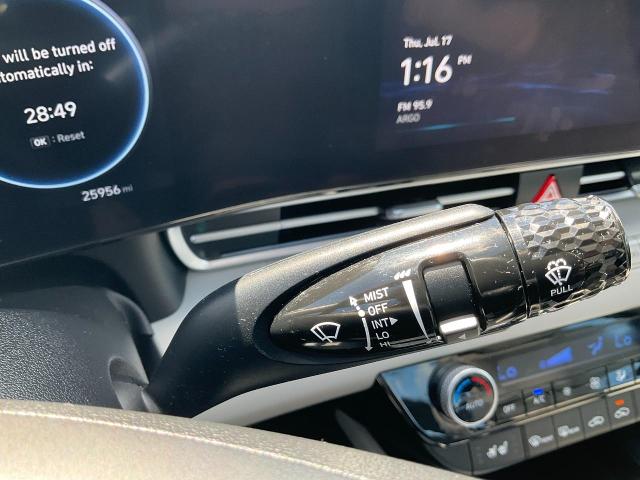 2023 Hyundai ELANTRA Hybrid Vehicle Photo in Kaukauna, WI 54130