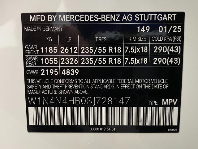 2025 Mercedes-Benz GLA Vehicle Photo in Appleton, WI 54913