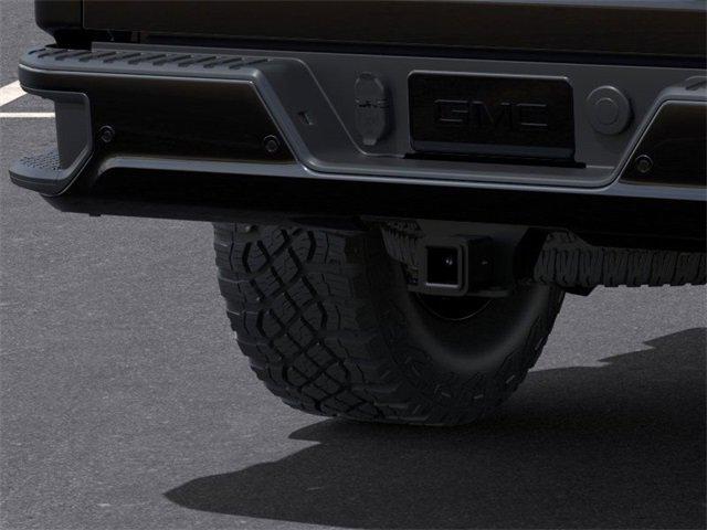 2025 GMC Sierra 2500 HD Vehicle Photo in PUYALLUP, WA 98371-4149