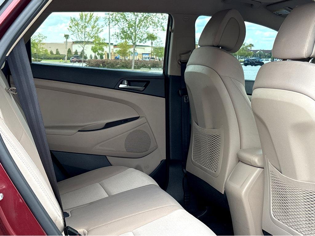 2018 Hyundai TUCSON Vehicle Photo in POOLER, GA 31322-3252