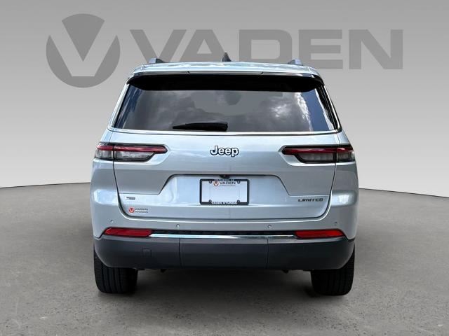 2021 Jeep Grand Cherokee L Vehicle Photo in Statesboro, GA 30458