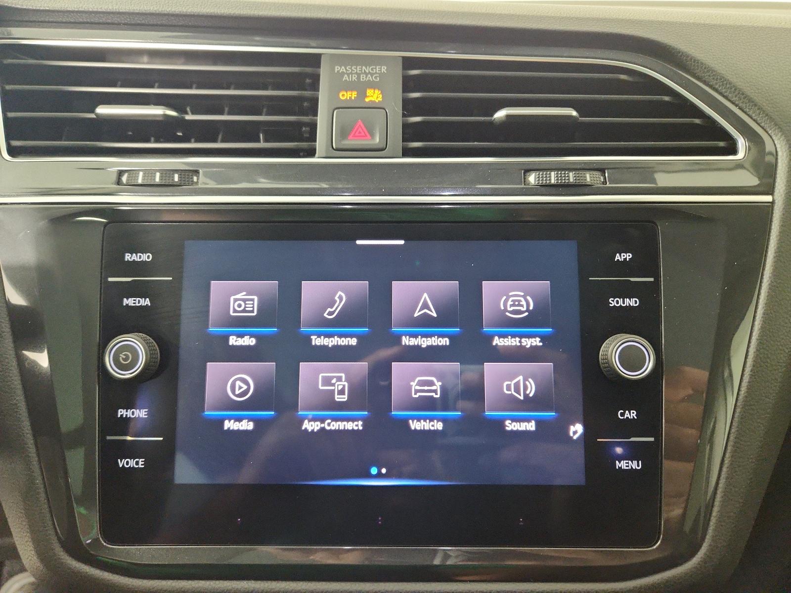 2022 Volkswagen Tiguan Vehicle Photo in Georgetown, TX 78626