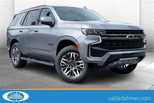 2022 Chevrolet Tahoe Vehicle Photo in KANSAS CITY, MO 64114-4502