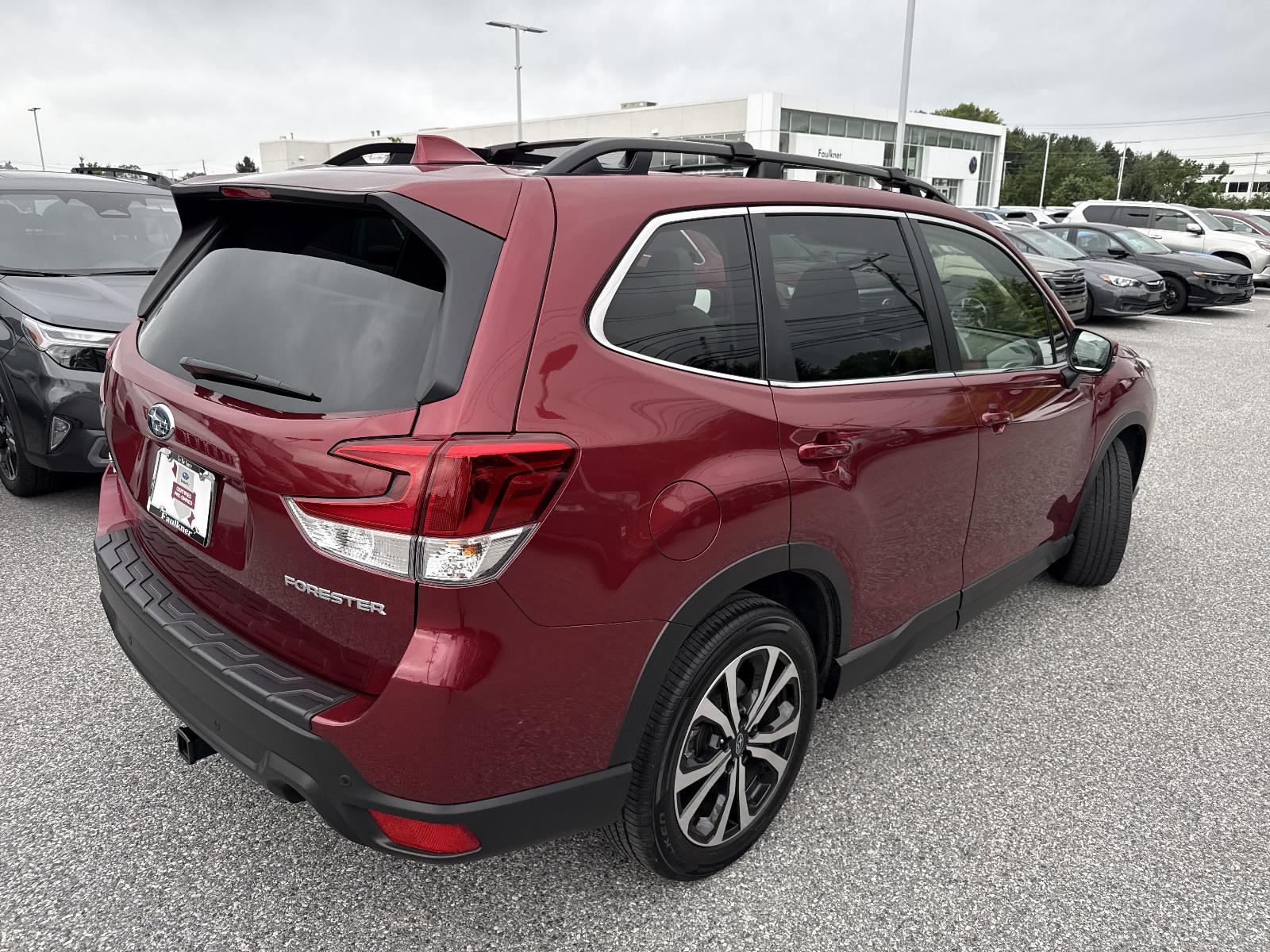 2022 Subaru Forester Vehicle Photo in Mechanicsburg, PA 17050