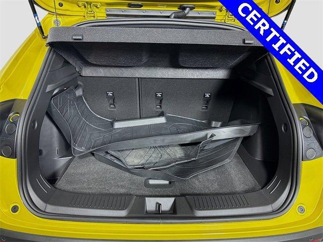 2024 Chevrolet Trax Vehicle Photo in PUYALLUP, WA 98371-4149