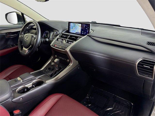 2020 Lexus NX Vehicle Photo in PUYALLUP, WA 98371-4149