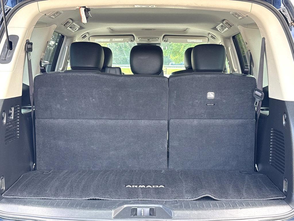 2023 Nissan Armada Vehicle Photo in POOLER, GA 31322-3252