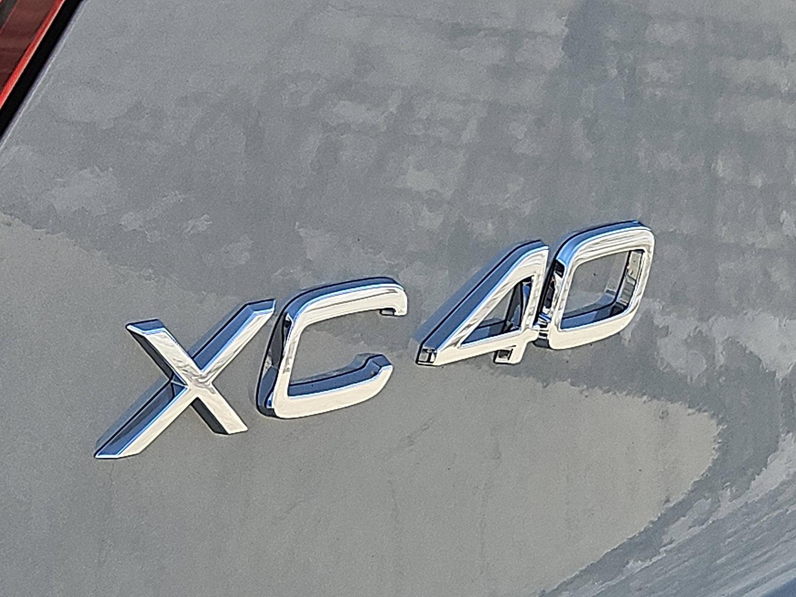 2026 Volvo XC40 Vehicle Photo in Trevose, PA 19053