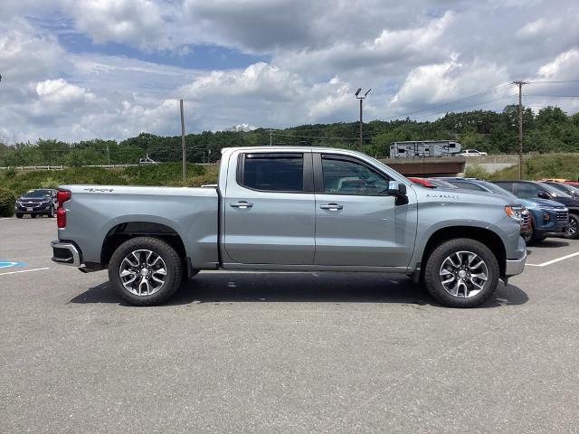 2025 Chevrolet Silverado 1500 Vehicle Photo in GARDNER, MA 01440-3110