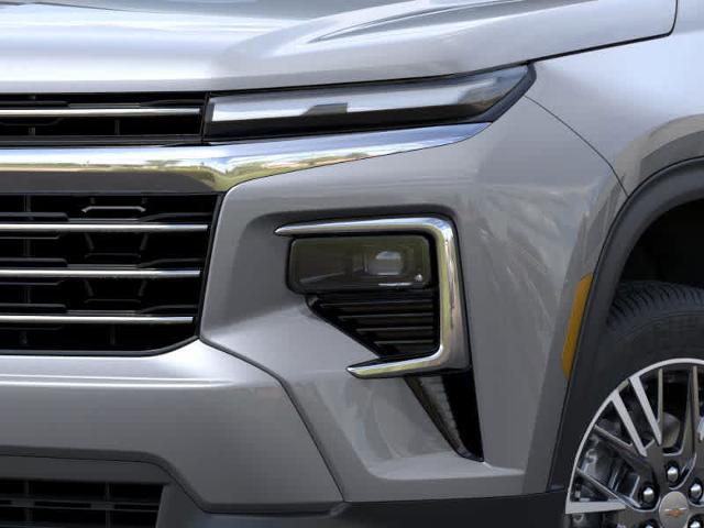2026 Chevrolet Traverse Vehicle Photo in PITTSBURGH, PA 15226-1209