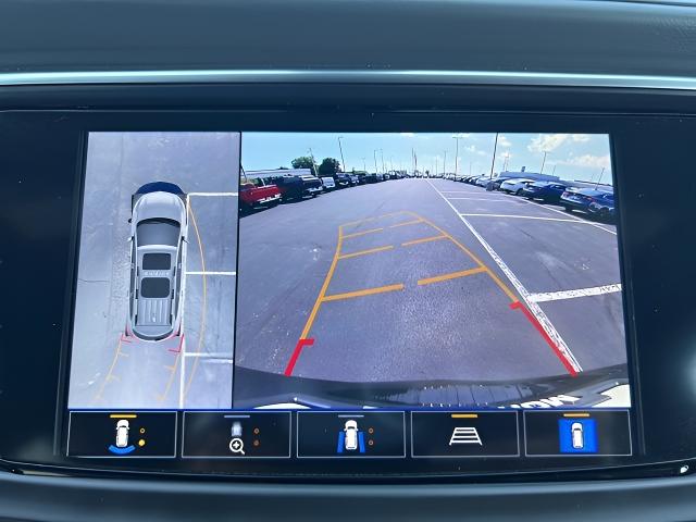 2024 Buick Enclave Vehicle Photo in MANITOWOC, WI 54220-5838