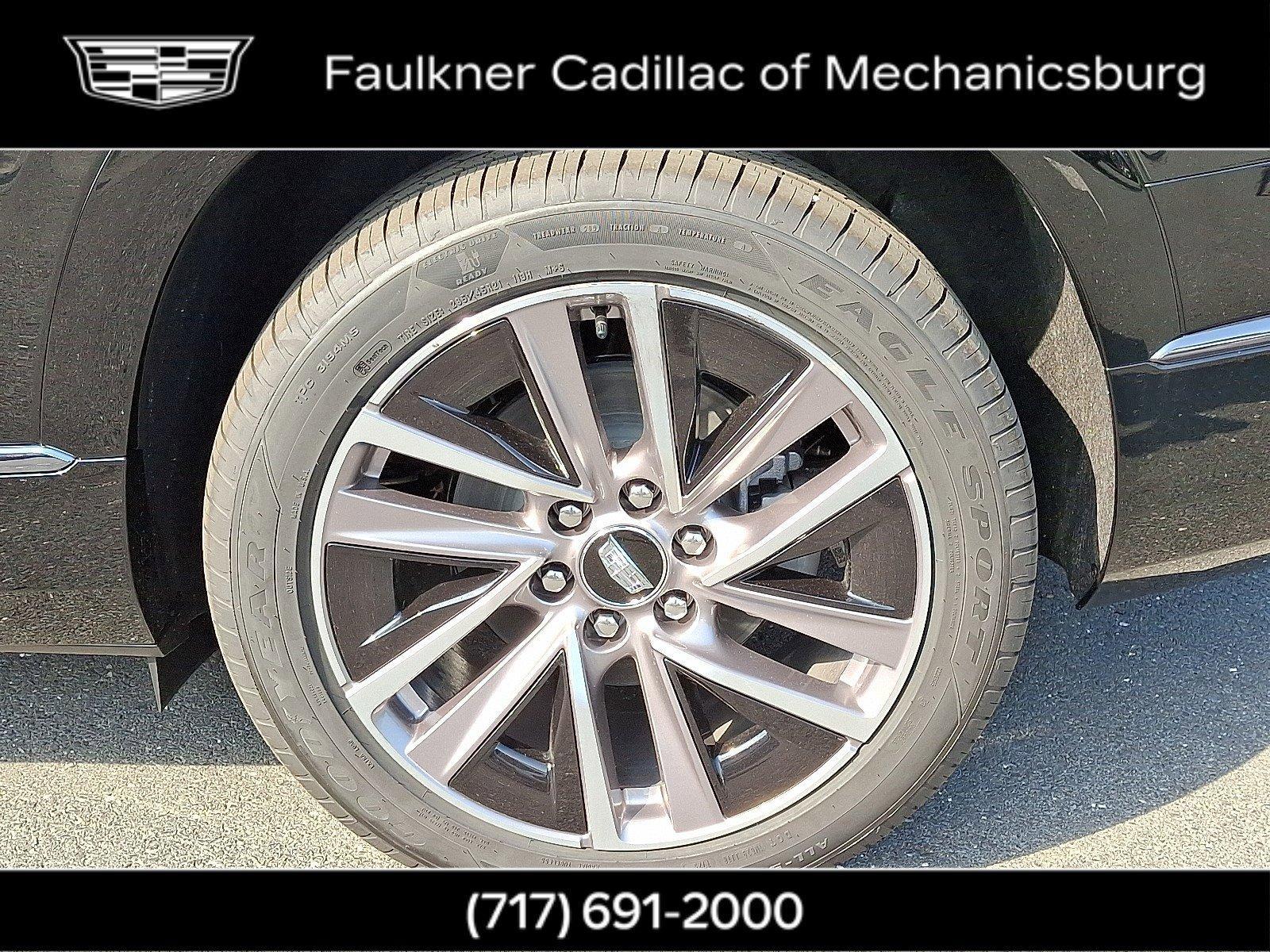 2026 Cadillac VISTIQ Vehicle Photo in MECHANICSBURG, PA 17050-1707