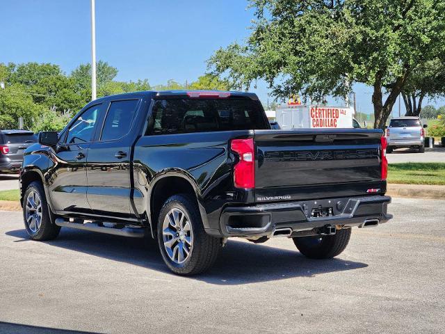 2021 Chevrolet Silverado 1500 Vehicle Photo in DENTON, TX 76210-9321