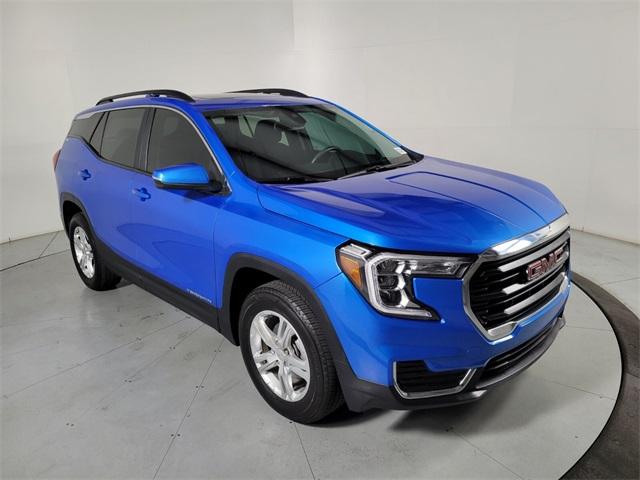 2024 GMC Terrain Vehicle Photo in PRESCOTT, AZ 86305-3700