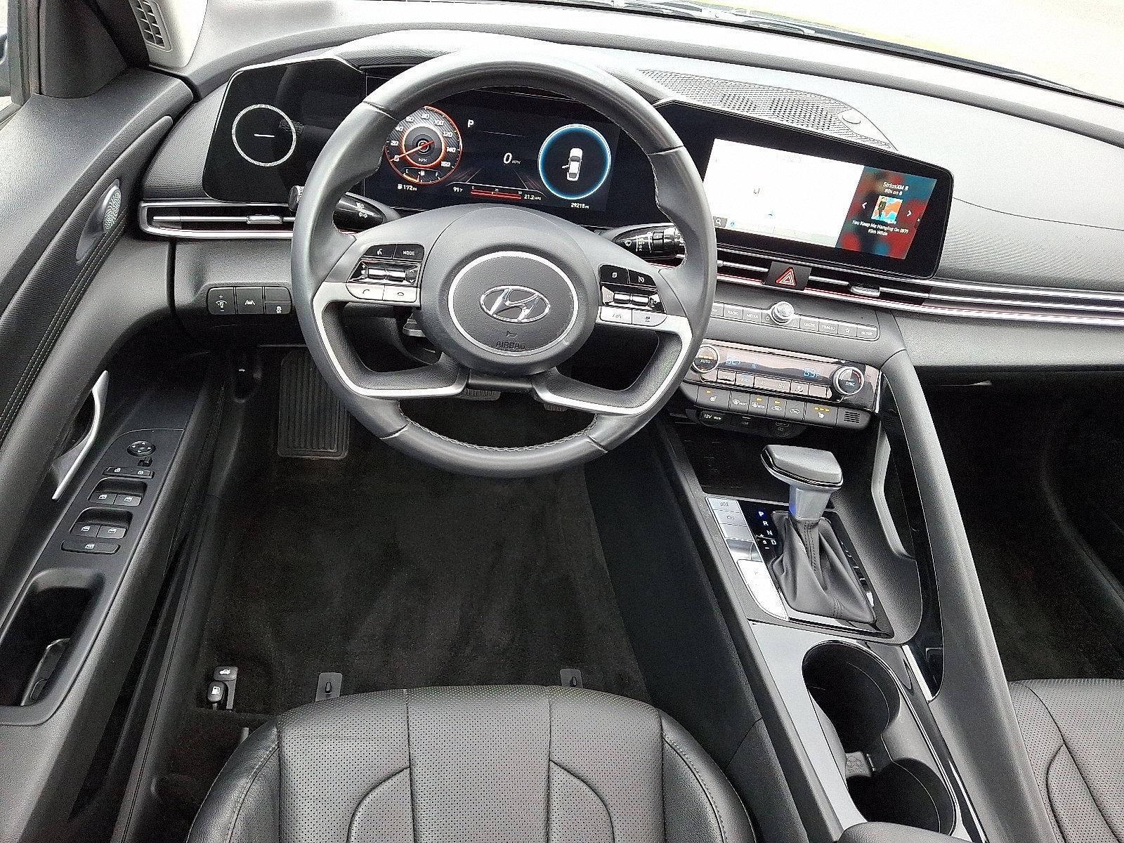 2023 Hyundai ELANTRA Vehicle Photo in Harrisburg, PA 17111