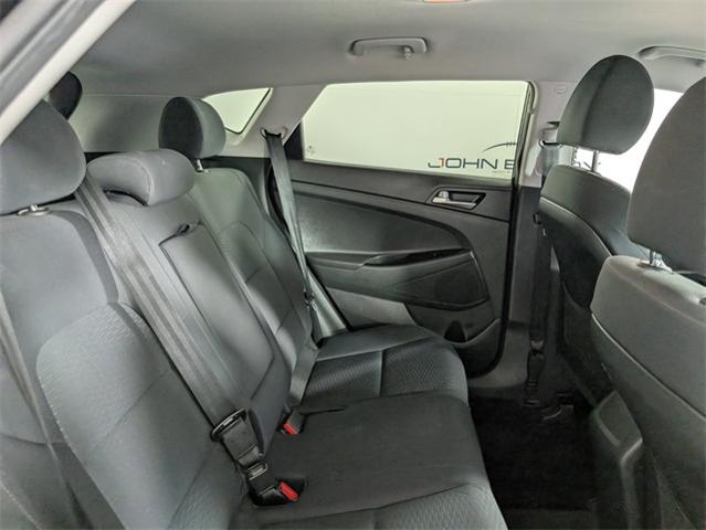 2019 Hyundai TUCSON Vehicle Photo in ENGLEWOOD, CO 80113-6708