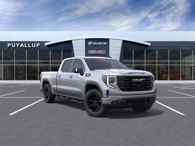 2025 GMC Sierra 1500 Vehicle Photo in PUYALLUP, WA 98371-4149