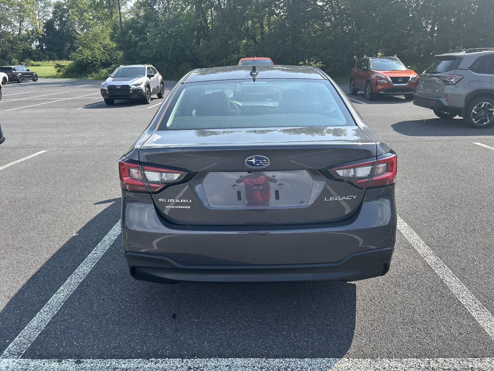 2025 Subaru Legacy Vehicle Photo in Mechanicsburg, PA 17050