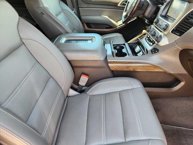 2019 GMC Yukon Vehicle Photo in DENTON, TX 76210-9321