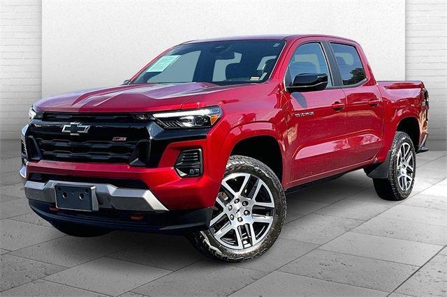 2023 Chevrolet Colorado Vehicle Photo in INDEPENDENCE, MO 64055-1314