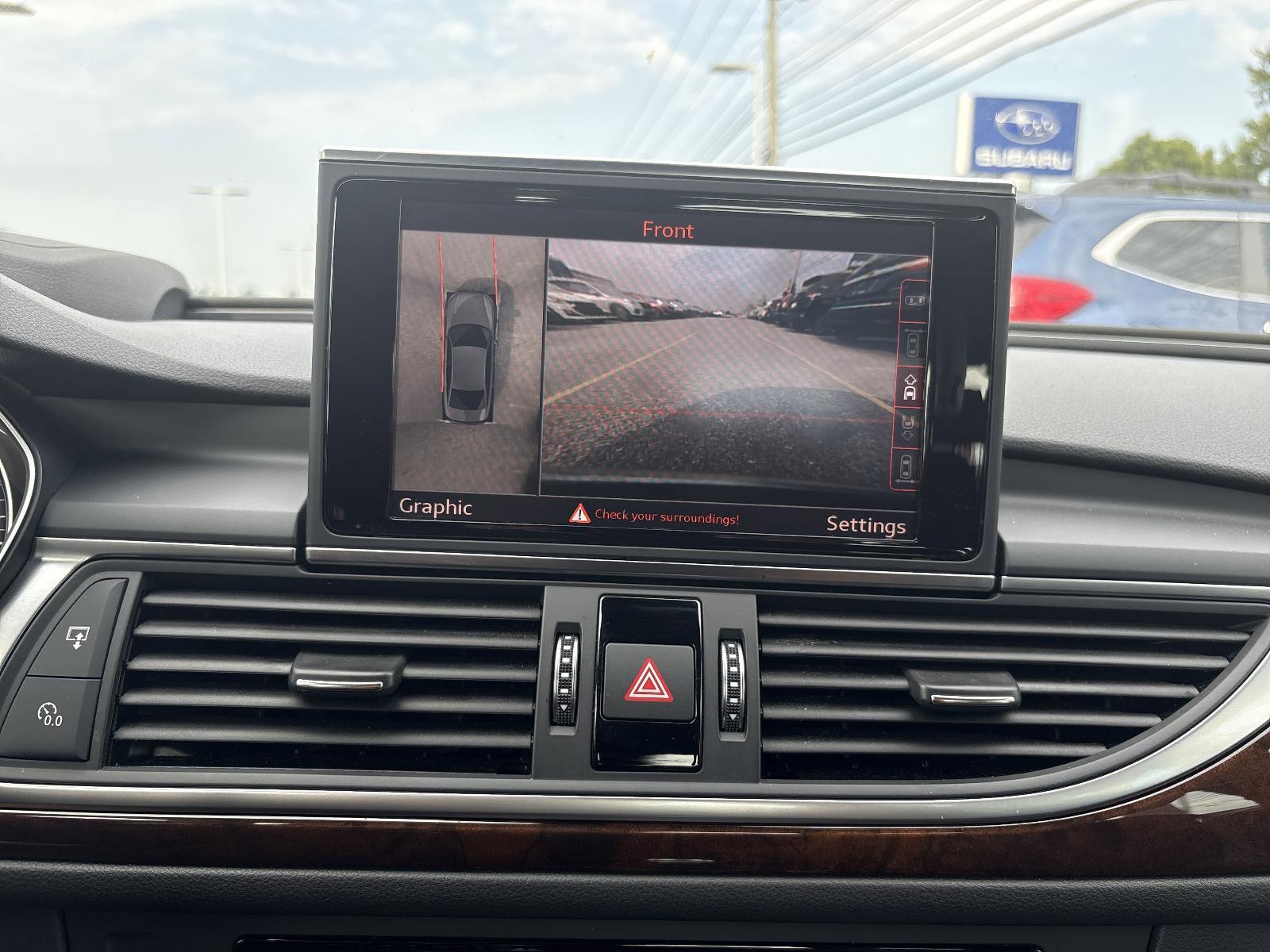 2017 Audi A6 Vehicle Photo in Mechanicsburg, PA 17050