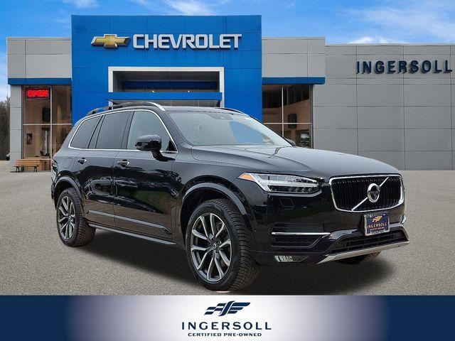 2019 Volvo XC90 Vehicle Photo in PAWLING, NY 12564-3219