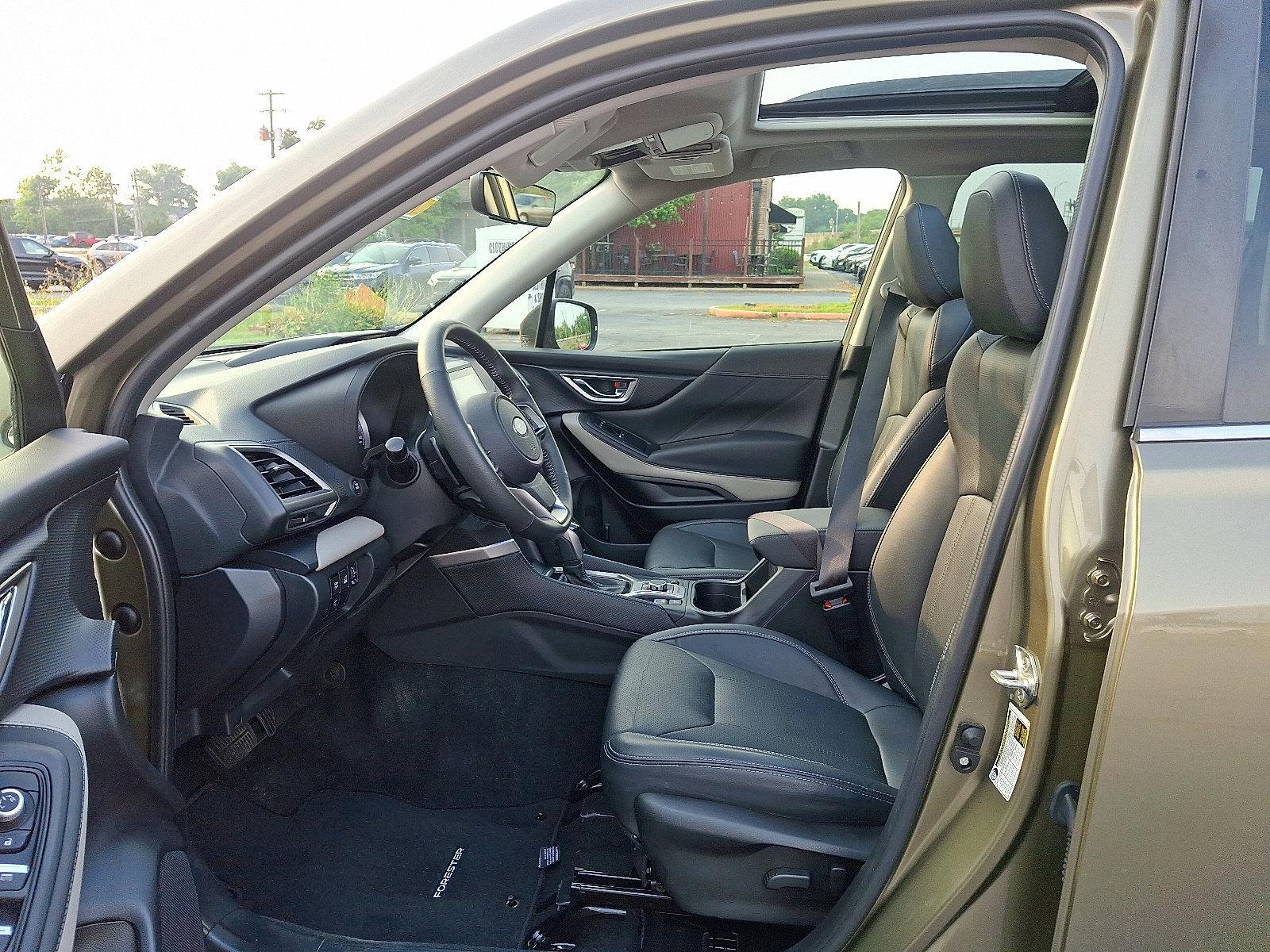 2023 Subaru Forester Vehicle Photo in Harrisburg, PA 17111