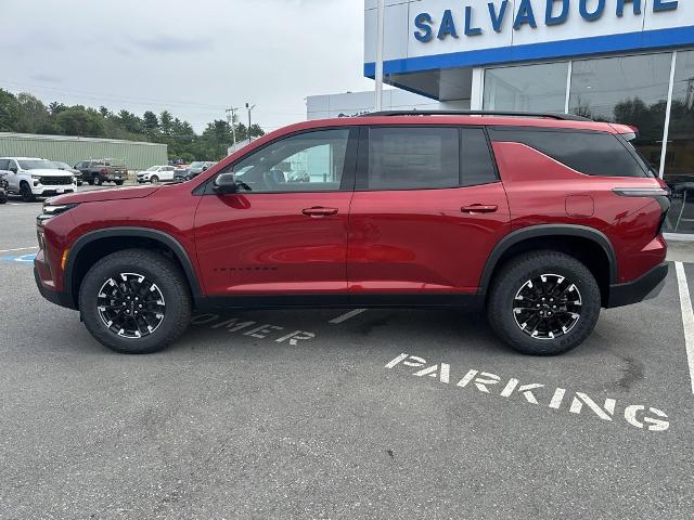 2026 Chevrolet Traverse Vehicle Photo in GARDNER, MA 01440-3110
