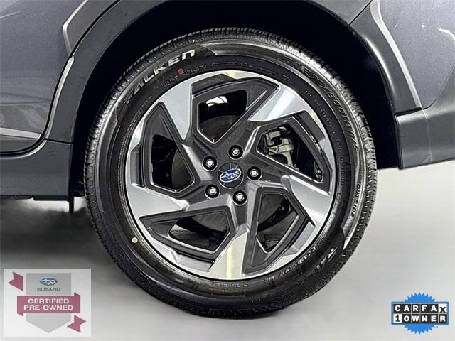 2024 Subaru Crosstrek Vehicle Photo in Puyallup, WA 98371