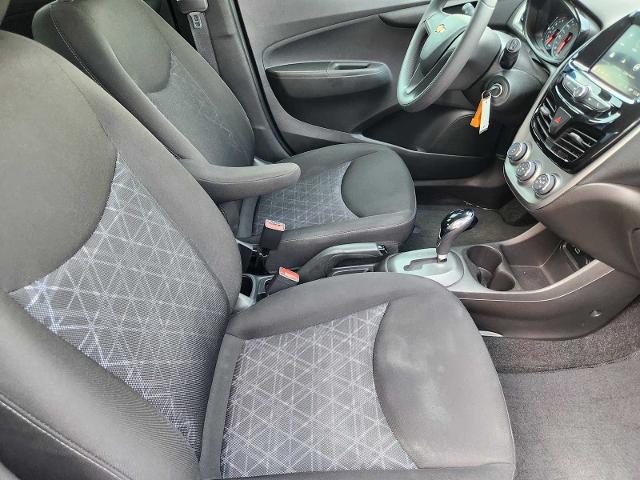 2020 Chevrolet Spark Vehicle Photo in DENTON, TX 76210-9321