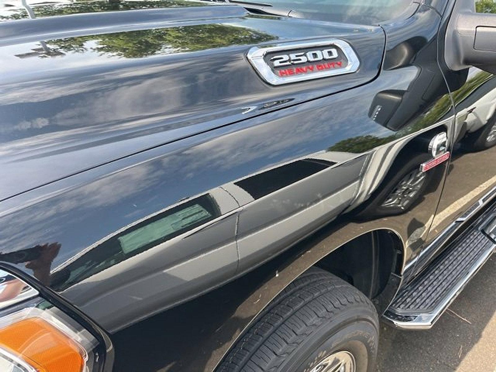 2023 Ram 2500 Vehicle Photo in Trevose, PA 19053