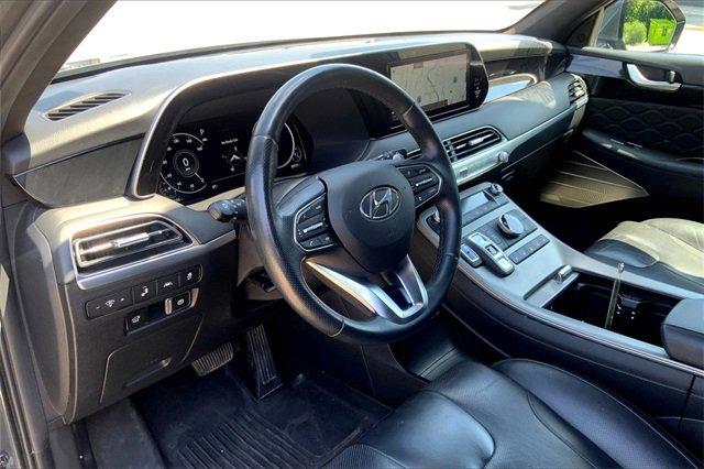 2022 Hyundai Palisade Vehicle Photo in KANSAS CITY, MO 64114-4545