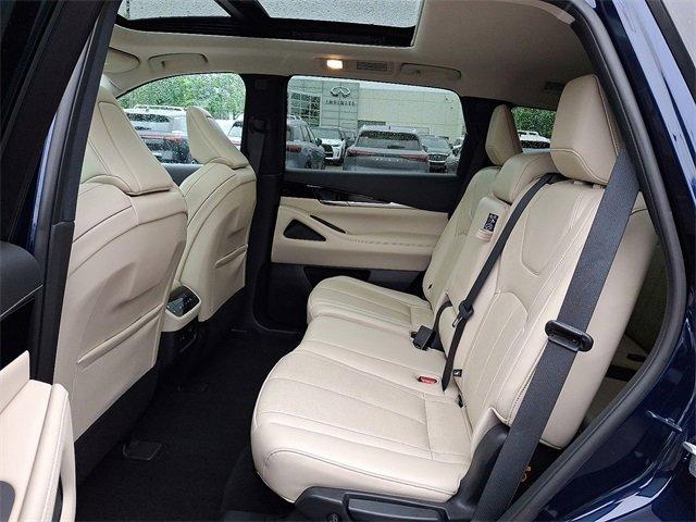 2022 INFINITI QX60 Vehicle Photo in Willow Grove, PA 19090