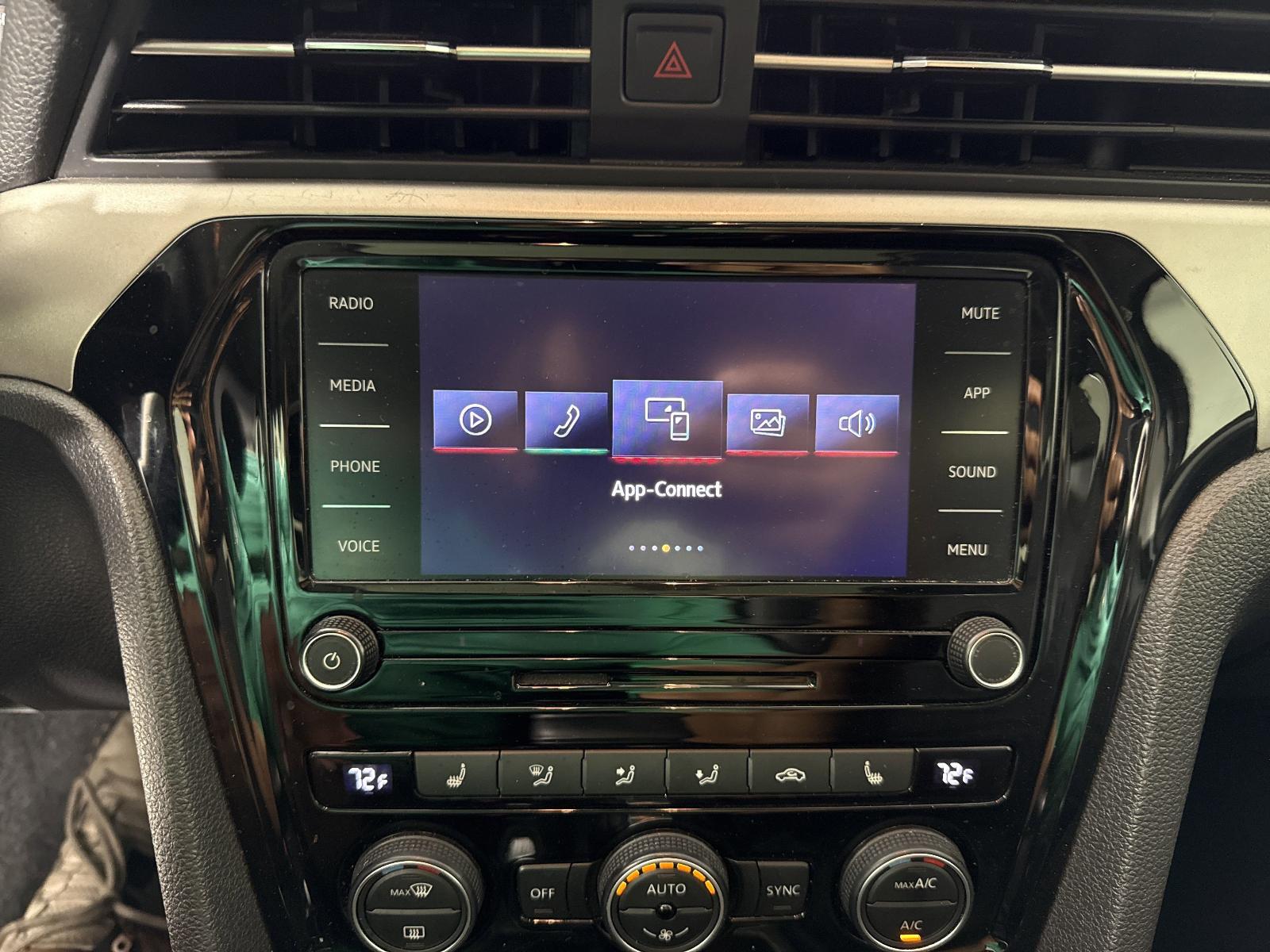 2021 Volkswagen Passat Vehicle Photo in Georgetown, TX 78626