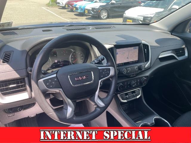 2022 GMC Terrain Vehicle Photo in LITTLE FALLS, NJ 07424-1717