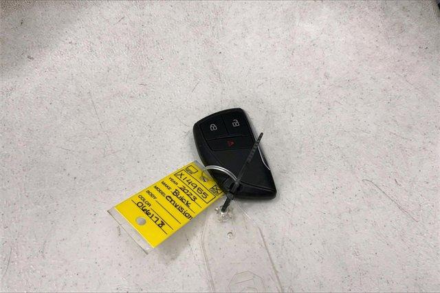 2023 Buick Envision Vehicle Photo in INDEPENDENCE, MO 64055-1314
