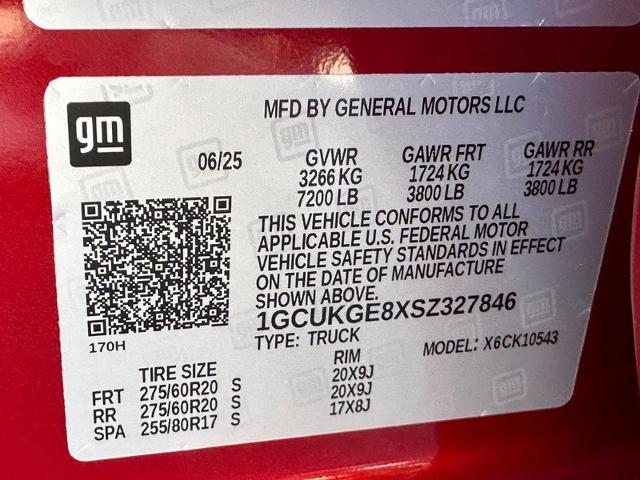 2025 Chevrolet Silverado 1500 Vehicle Photo in COLUMBIA, MO 65203-3903
