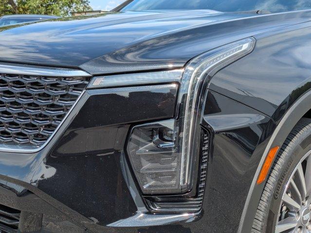 2024 Cadillac XT4 Vehicle Photo in BRUNSWICK, GA 31525-1881