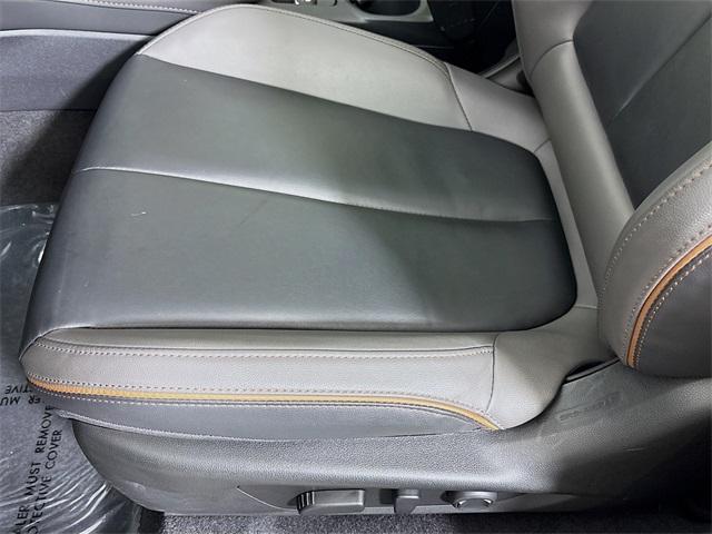 2025 Subaru Forester Vehicle Photo in Puyallup, WA 98371