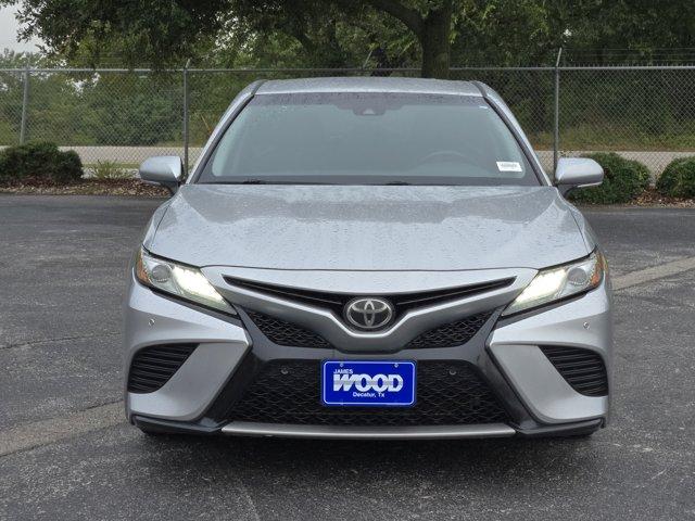 2018 Toyota Camry Vehicle Photo in Decatur, TX 76234