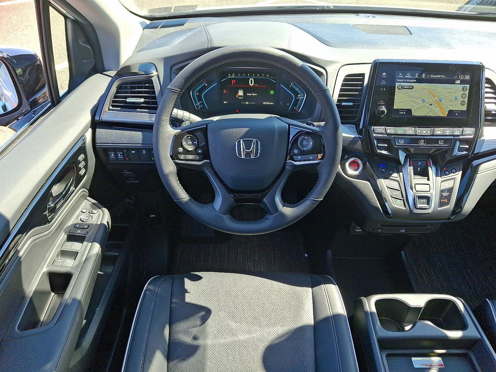 2024 Honda Odyssey Vehicle Photo in Trevose, PA 19053