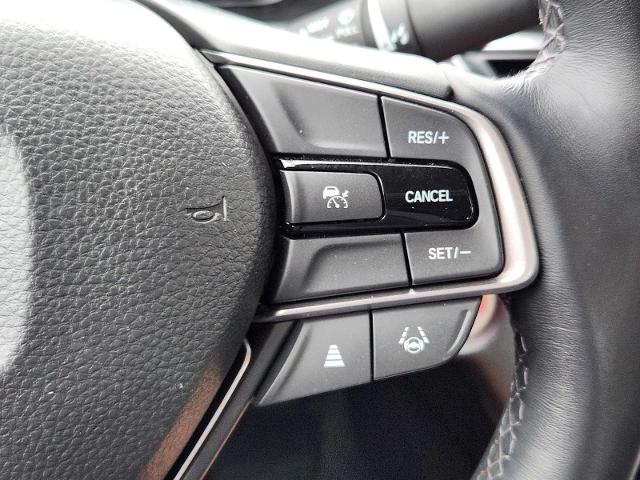 2022 Honda Accord Sedan Vehicle Photo in DENTON, TX 76210-9321