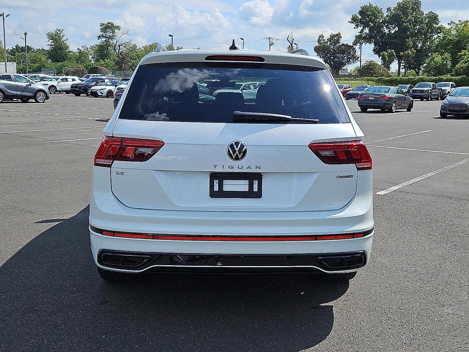 2022 Volkswagen Tiguan Vehicle Photo in Trevose, PA 19053