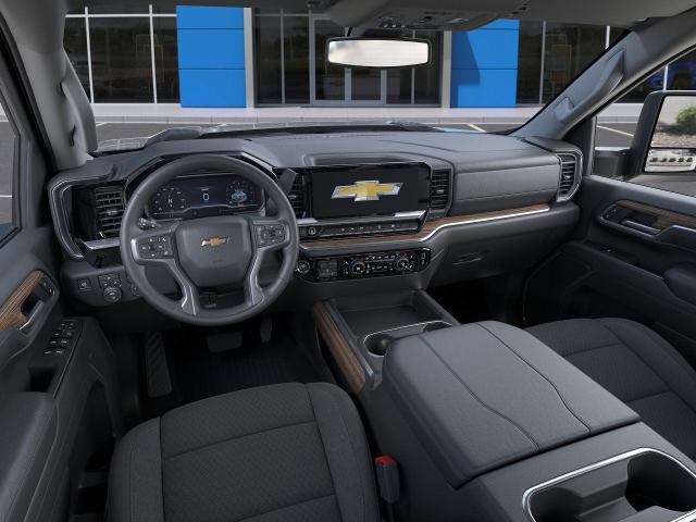 2025 Chevrolet Silverado 2500 HD Vehicle Photo in LANCASTER, PA 17601-0000