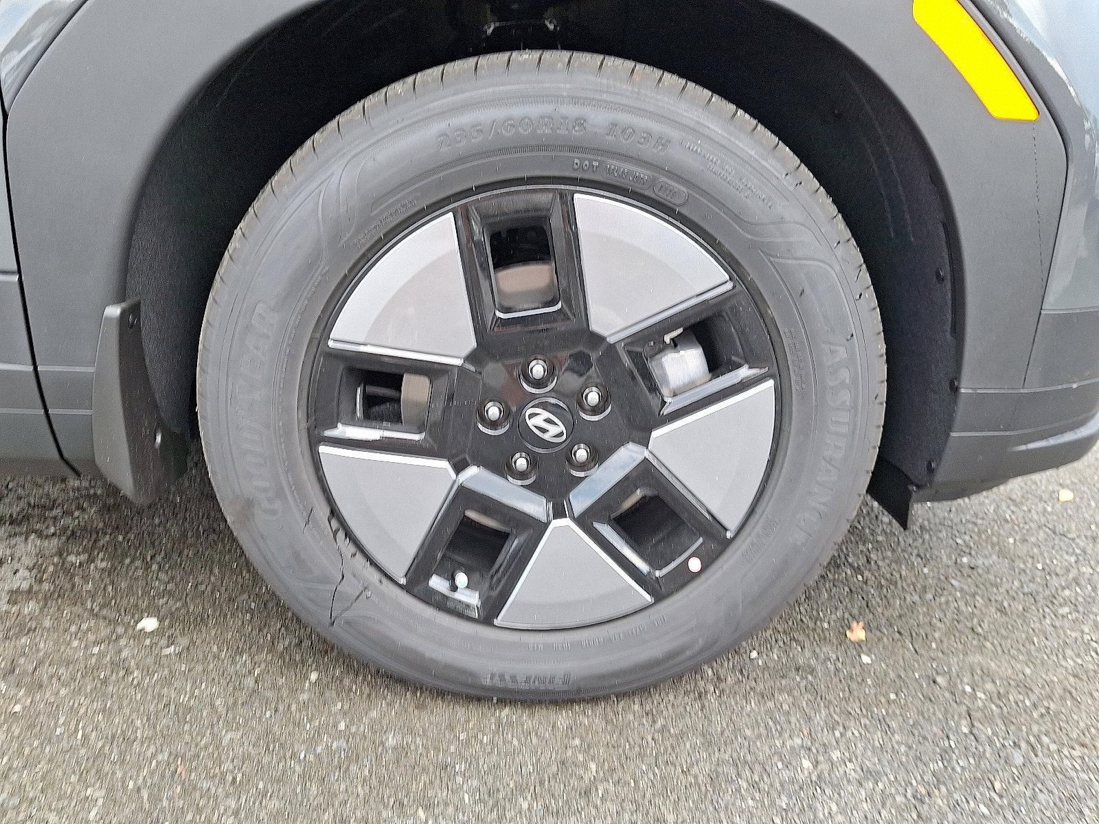 2026 Hyundai SANTA FE Hybrid Vehicle Photo in Harrisburg, PA 17111