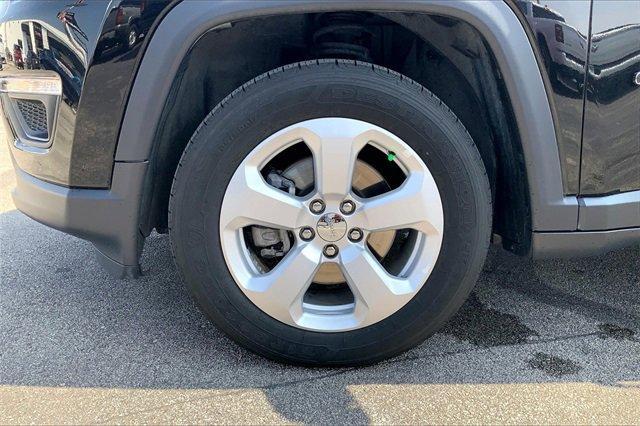 2019 Jeep Compass Vehicle Photo in INDEPENDENCE, MO 64055-1377