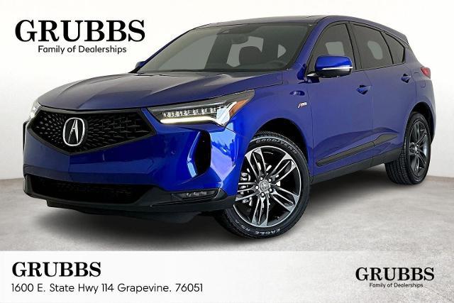 2024 Acura RDX Vehicle Photo in Grapevine, TX 76051