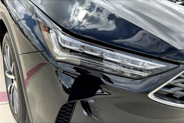 2025 Acura MDX Vehicle Photo in Grapevine, TX 76051